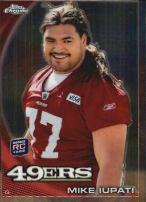 Mike Iupati #C58