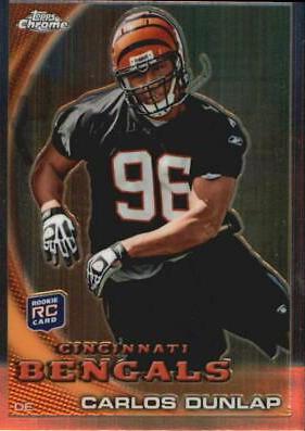 Carlos Dunlap #C65