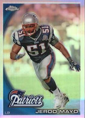 Jerod Mayo #C64