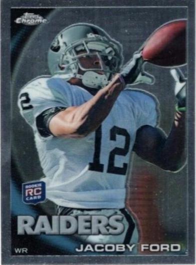 Jacoby Ford #C148