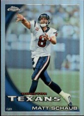 Matt Schaub #C147