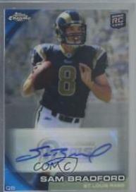 Sam Bradford [Autograph] #C150