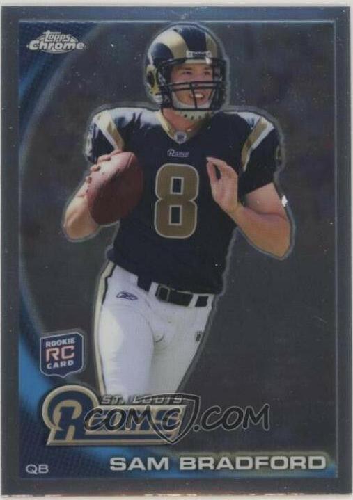 Sam Bradford #C150