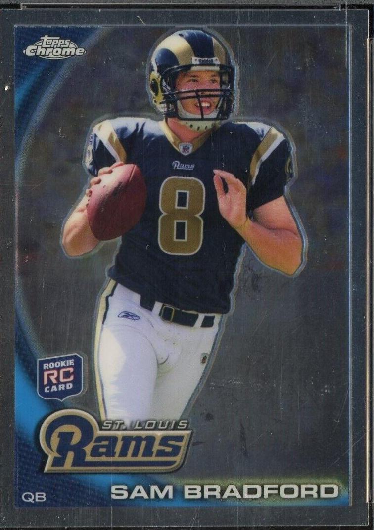 Sam Bradford [Running Pose] #C150