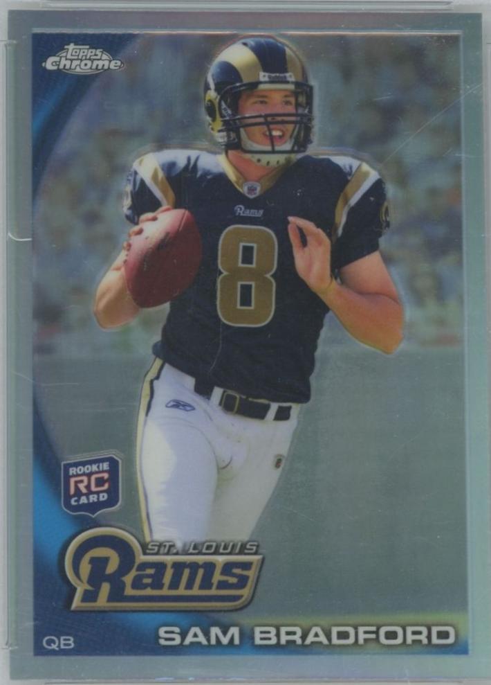 Sam Bradford [Snap Pose Refractor] #C150