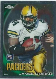 James Starks #C153
