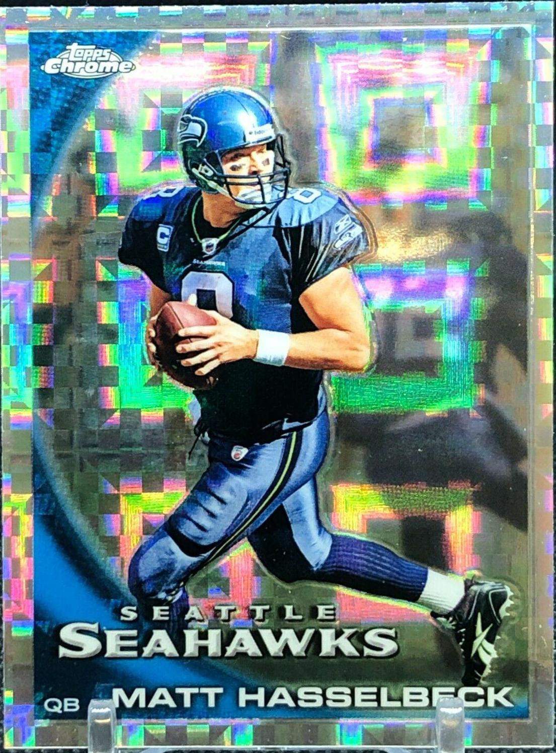 Matt Hasselbeck [Xfractor] #C155