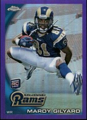 Mardy Gilyard [Purple Refractor] #C157