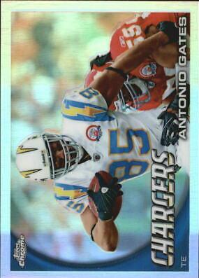 Antonio Gates [Refractor] #C156