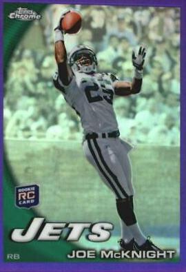 Joe McKnight [Refractor] #C159