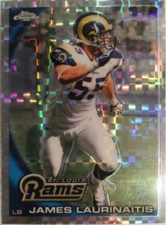 James Laurinaitis #C167