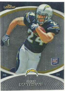 Ryan Mathews #53