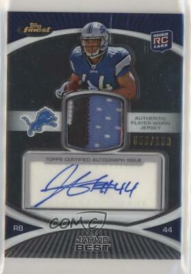 Jahvid Best #59