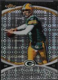 Aaron Rodgers [Xfractor] #56