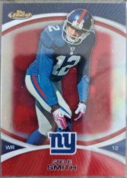 Steve Smith [Mosaic Refractor] #57