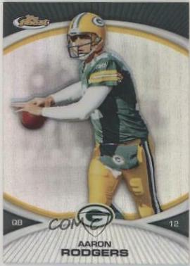 Aaron Rodgers [Refractor] #56