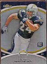 Ryan Mathews [Refractor] #53