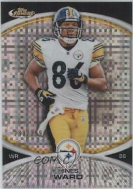 Hines Ward [Xfractor] #5