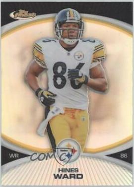 Hines Ward [Refractor] #5