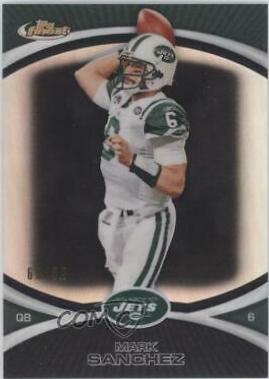 Mark Sanchez [Refractor] #8