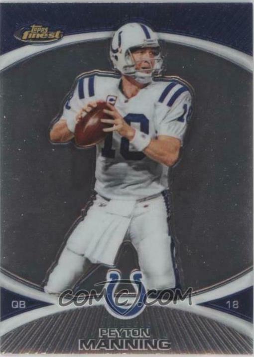 Peyton Manning #10