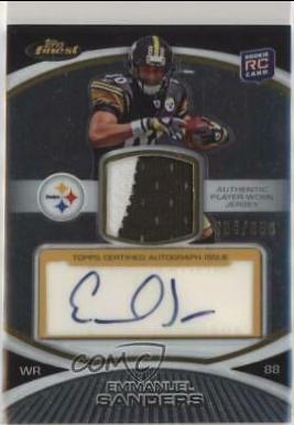 Emmanuel Sanders #24