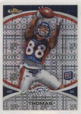 Demaryius Thomas [Xfractor] #31