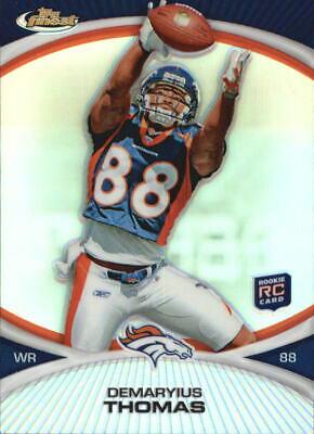 Demaryius Thomas [Refractor] #31