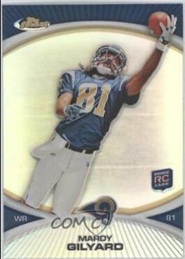 Mardy Gilyard [Refractor] #32