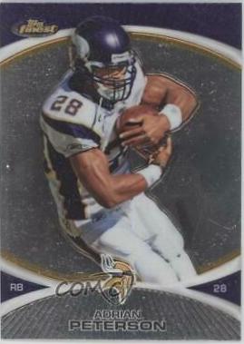 Adrian Peterson #1
