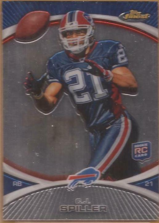 C.J. Spiller #7