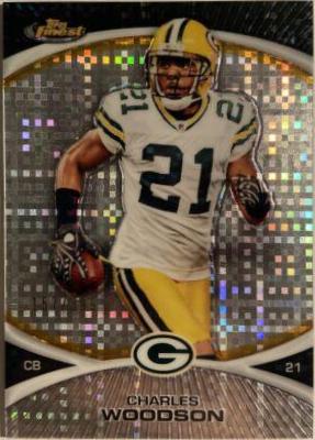 Charles Woodson [Xfractor] #11