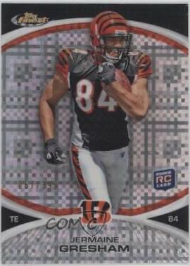 Jermaine Gresham [Xfractor] #27