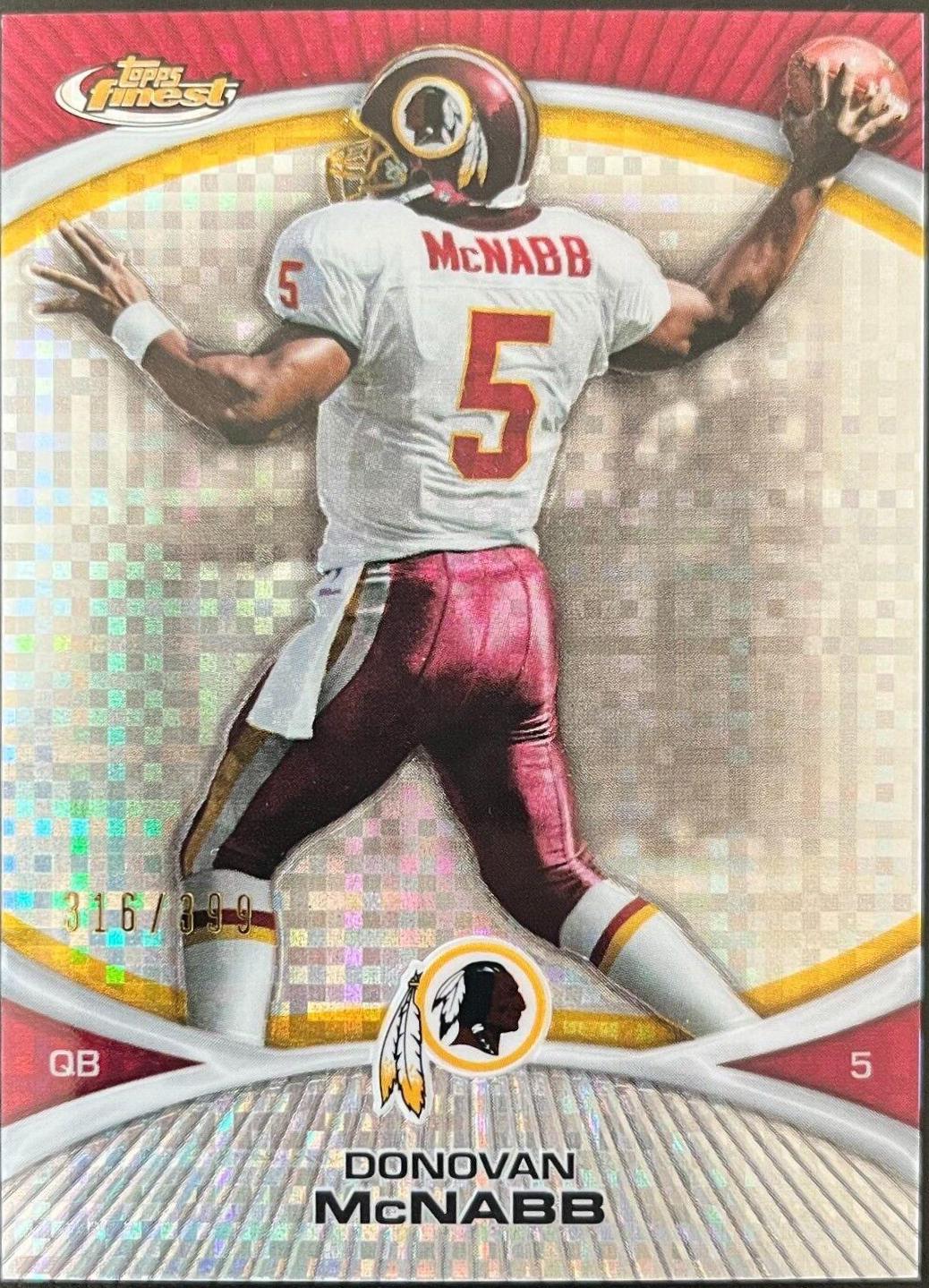 Donovan McNabb [Xfractor] #36