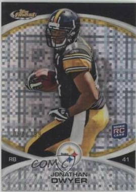 Jonathan Dwyer #37