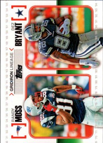 Dez Bryant, Randy Moss #GLMBR