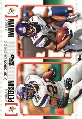 Adrian Peterson, Percy Harvin #GL-PH