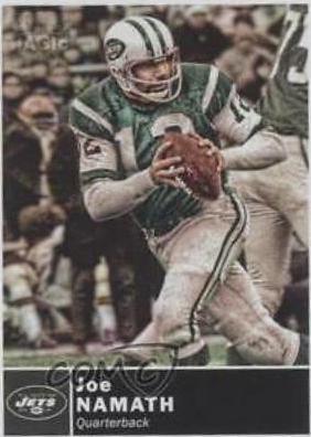 Joe Namath #12