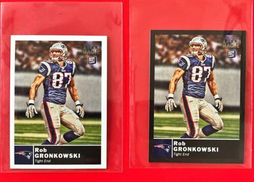 Rob Gronkowski [Mini Black] #26