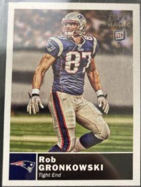 Rob Gronkowski [Mini] #26