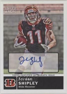 Jordan Shipley [Autograph] #45
