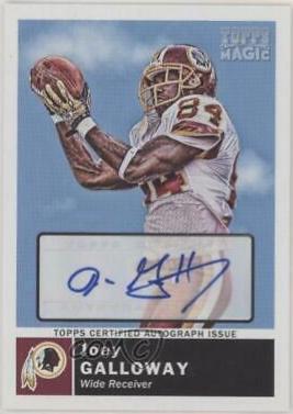 Joey Galloway [Autograph] #69