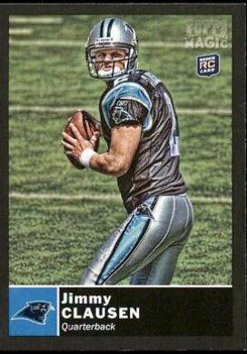 Jimmy Clausen [Mini] #75
