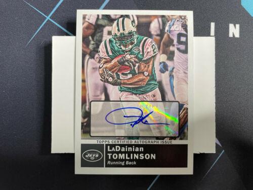 LaDainian Tomlinson [Autograph] #86