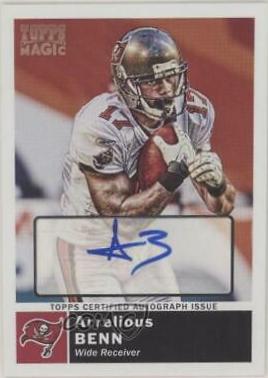 Arrelious Benn [Autograph] #98