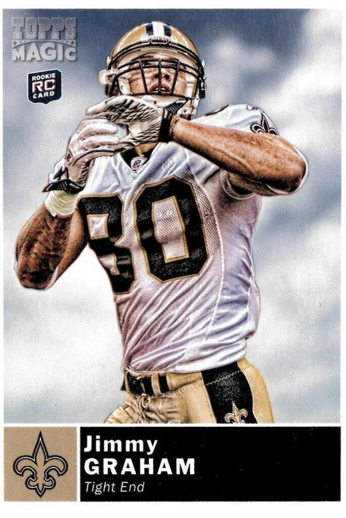 Jimmy Graham #80