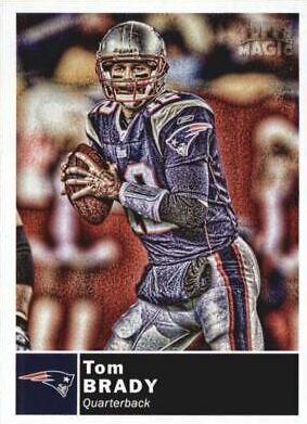 Tom Brady [Mini] #103