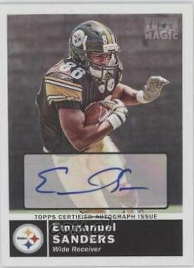 Emmanuel Sanders [Autograph] #114