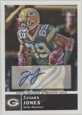James Jones [Autograph] #134