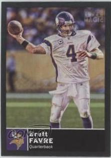 Brett Favre [Mini Black] #170